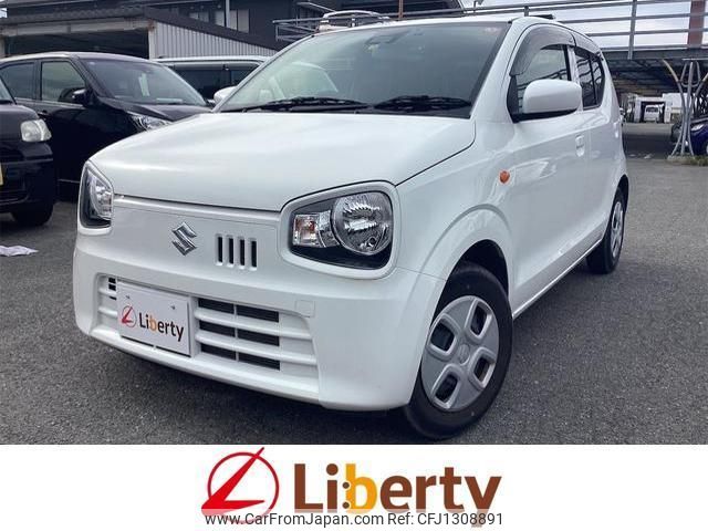 suzuki alto 2019 quick_quick_HA36S_HA36S-521528 image 1