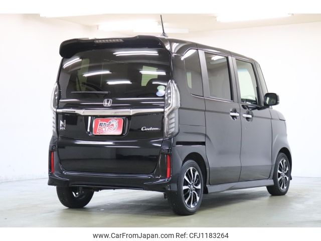 honda n-box 2019 -HONDA--N BOX JF3--JF3-1423188---HONDA--N BOX JF3--JF3-1423188- image 2