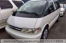 toyota estima 1999 CFJ1718909
