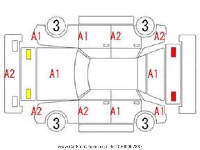 suzuki wagon-r 2007 -SUZUKI--Wagon R CBA-MH22S--MH22S-523665---SUZUKI--Wagon R CBA-MH22S--MH22S-523665- image 2