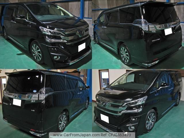 toyota vellfire 2016 quick_quick_DBA-GGH30W_GGH30-0010094 image 2