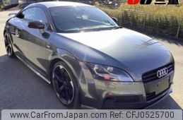 audi tt 2013 -AUDI--Audi TT 8JCDA--D1013903---AUDI--Audi TT 8JCDA--D1013903-