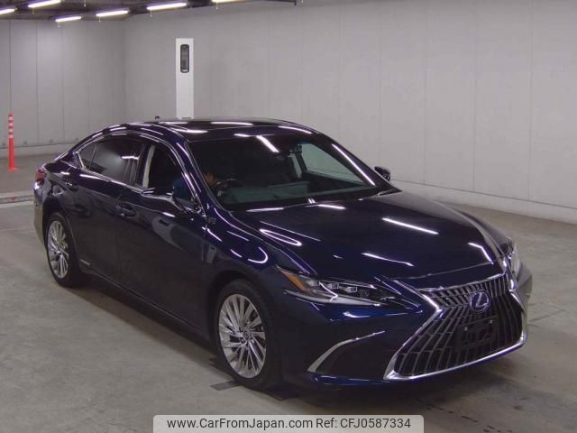 lexus es 2022 quick_quick_6AA-AXZH11_AXZH11-1007969 image 1