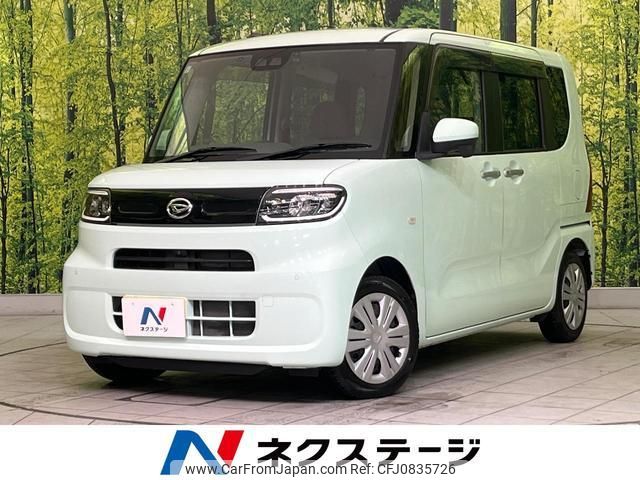 daihatsu tanto 2019 quick_quick_LA650S_LA650S-0001459 image 1