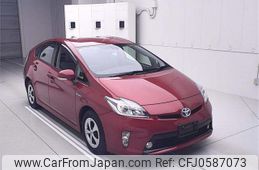 toyota prius 2013 -TOYOTA--Prius ZVW30-1682679---TOYOTA--Prius ZVW30-1682679-