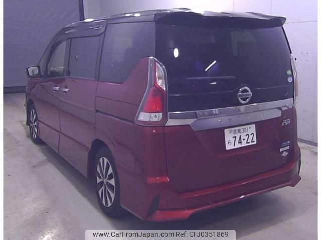 nissan serena 2016 quick_quick_DAA-GFC27_016833 image 2