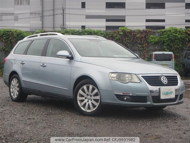 volkswagen passat-variant 2008 -VOLKSWAGEN--VW Passat Variant ABA-3CBZB--WVWZZZ3CZ8E151760---VOLKSWAGEN--VW Passat Variant ABA-3CBZB--WVWZZZ3CZ8E151760- image 1