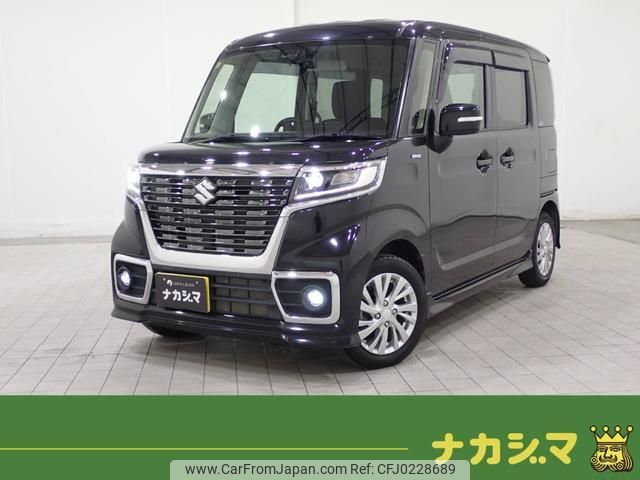 suzuki spacia 2018 quick_quick_DAA-MK53S_MK53S-601289 image 1