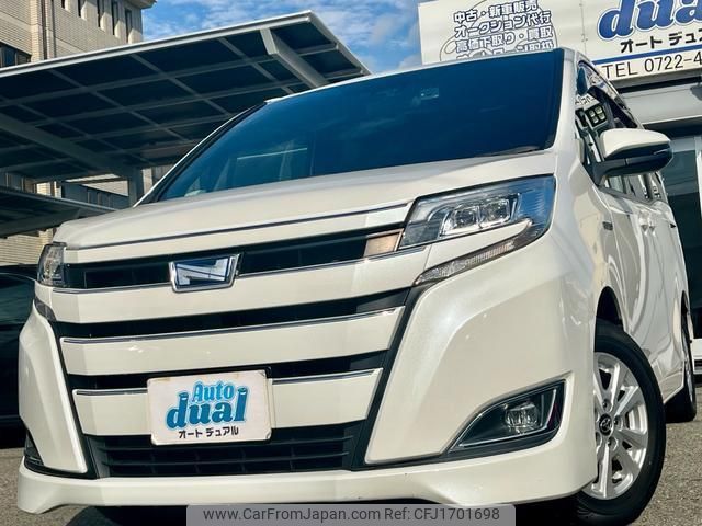 toyota noah 2017 CFJ1701698 image 1