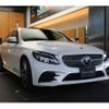 mercedes-benz c-class-station-wagon 2020 -MERCEDES-BENZ--Benz C Class Wagon 3DA-205214--W1K2052142G000387---MERCEDES-BENZ--Benz C Class Wagon 3DA-205214--W1K2052142G000387- image 5