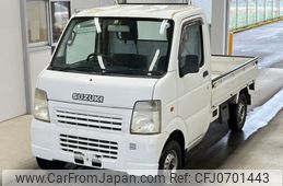 suzuki carry-truck 2008 -SUZUKI--Carry Truck DA63T-593489---SUZUKI--Carry Truck DA63T-593489-