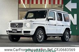 mercedes-benz g-class 2022 -MERCEDES-BENZ--Benz G Class 3DA-463350--W1N4633502X417132---MERCEDES-BENZ--Benz G Class 3DA-463350--W1N4633502X417132-