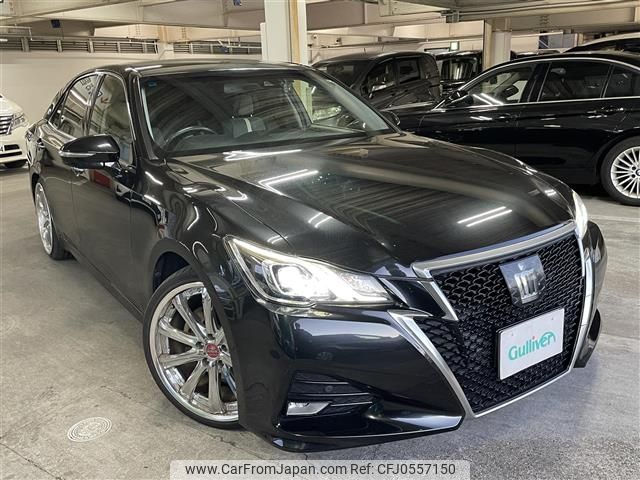 toyota crown 2017 -TOYOTA--Crown DBA-ARS210--ARS210-6005941---TOYOTA--Crown DBA-ARS210--ARS210-6005941- image 1