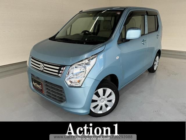 suzuki wagon-r 2014 quick_quick_MH34S_MH34S-327897 image 1