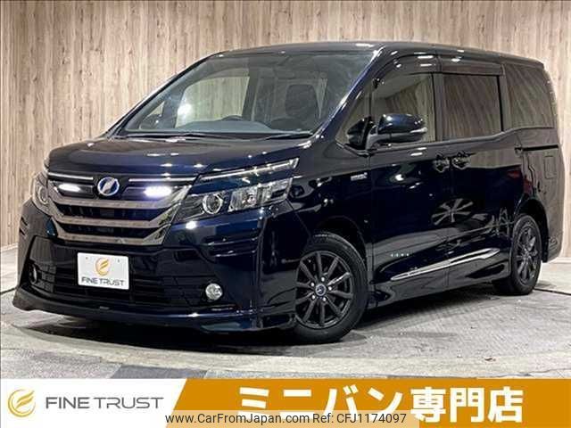 toyota voxy 2014 -TOYOTA--Voxy DAA-ZWR80G--ZWR80-0051751---TOYOTA--Voxy DAA-ZWR80G--ZWR80-0051751- image 1