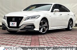 toyota crown 2018 -TOYOTA--Crown 6AA-AZSH21--AZSH21-1003925---TOYOTA--Crown 6AA-AZSH21--AZSH21-1003925-