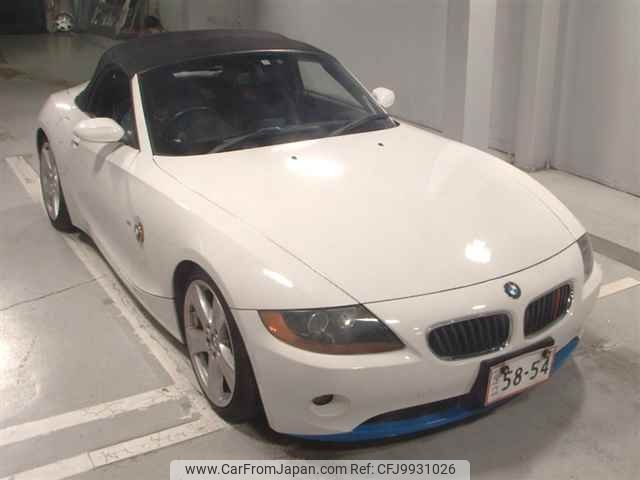 bmw z4 2003 -BMW--BMW Z4 BT25--0LS21608---BMW--BMW Z4 BT25--0LS21608- image 1