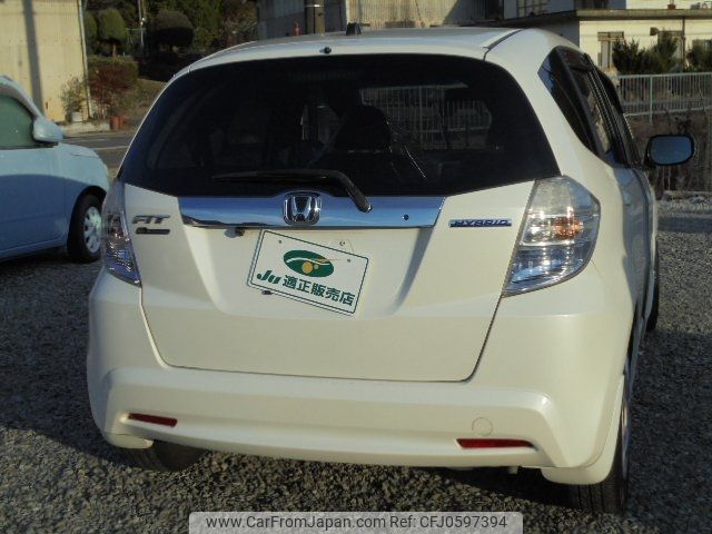 honda fit 2012 -HONDA--Fit GP1--1107214---HONDA--Fit GP1--1107214- image 2