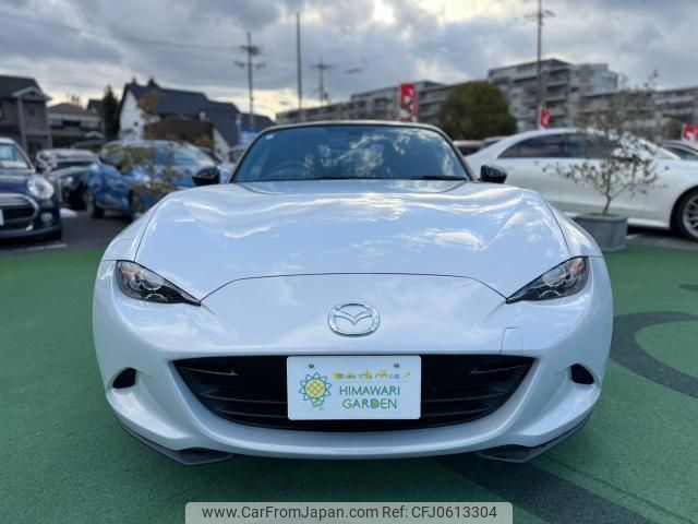 mazda roadster 2016 quick_quick_DBA-ND5RC_ND5RC-109108 image 2