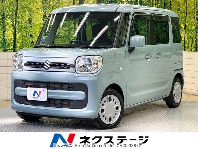 suzuki spacia 2020 -SUZUKI--Spacia 5AA-MK53S--MK53S-329041---SUZUKI--Spacia 5AA-MK53S--MK53S-329041- image 1