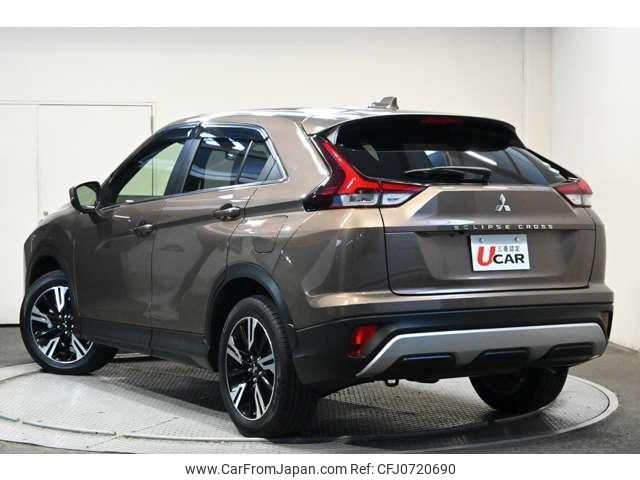 mitsubishi eclipse-cross 2021 quick_quick_5BA-GK1W_GK1W-0301731 image 2