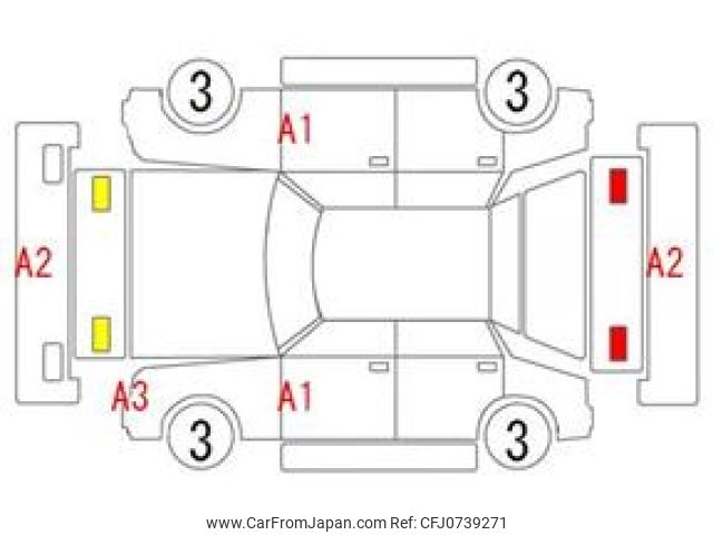 toyota mark-x 2011 -TOYOTA--MarkX DBA-GRX135--GRX135-6004830---TOYOTA--MarkX DBA-GRX135--GRX135-6004830- image 2