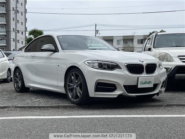 bmw 2-series 2019 -BMW--BMW 2 Series DBA-2G30--WBA2G12050V943752---BMW--BMW 2 Series DBA-2G30--WBA2G12050V943752- image 1