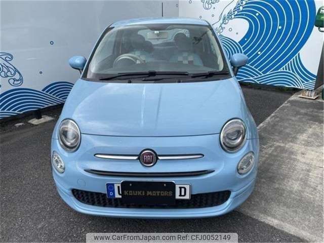 fiat 500 2016 -FIAT 【岐阜 504ﾁ3171】--Fiat 500 ABA-31212--ZFA3120000J536724---FIAT 【岐阜 504ﾁ3171】--Fiat 500 ABA-31212--ZFA3120000J536724- image 2