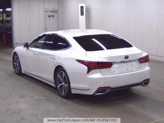 lexus ls 2021 quick_quick_3BA-VXFA50_VXFA50-6007126 image 2