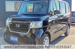 honda n-box 2018 -HONDA--N BOX DBA-JF4--JF4-1027314---HONDA--N BOX DBA-JF4--JF4-1027314-