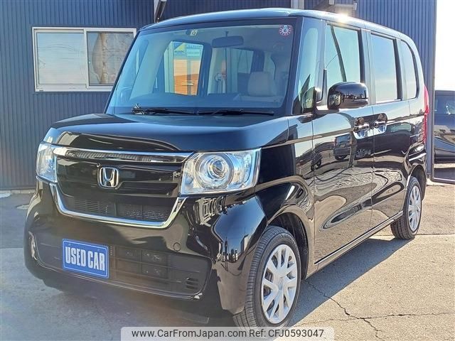 honda n-box 2018 -HONDA--N BOX DBA-JF4--JF4-1027314---HONDA--N BOX DBA-JF4--JF4-1027314- image 1