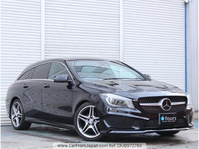 mercedes-benz cla-class 2015 quick_quick_117942_WDD1179422N242600 image 1