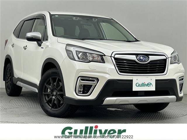 subaru forester 2020 -SUBARU--Forester 5AA-SKE--SKE-043432---SUBARU--Forester 5AA-SKE--SKE-043432- image 1