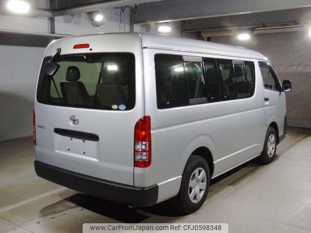 toyota hiace-wagon 2011 quick_quick_CBA-TRH214W_TRH214-0026064 image 2