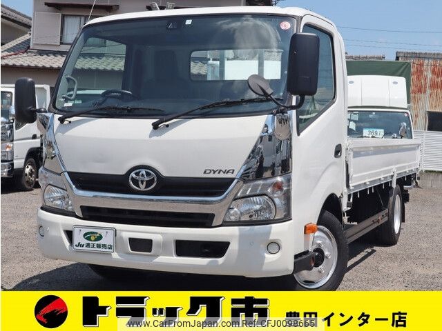 toyota dyna-truck 2017 -TOYOTA--Dyna TPG-XZC710--XZC710-0003305---TOYOTA--Dyna TPG-XZC710--XZC710-0003305- image 1