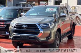 toyota hilux 2022 CFJ1616671