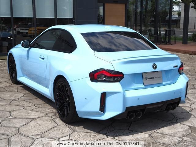 bmw m2 2023 quick_quick_12DM30_WBS12DM0X08E16957 image 2