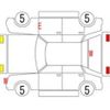 toyota voxy 2020 -TOYOTA--Voxy DBA-ZRR80W--ZRR80-0608921---TOYOTA--Voxy DBA-ZRR80W--ZRR80-0608921- image 2