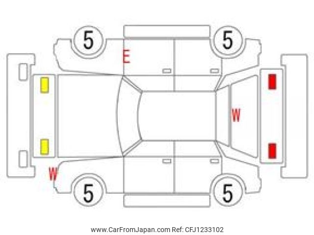 toyota voxy 2020 -TOYOTA--Voxy DBA-ZRR80W--ZRR80-0608921---TOYOTA--Voxy DBA-ZRR80W--ZRR80-0608921- image 2