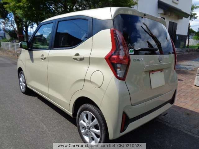 nissan dayz 2023 -NISSAN 【岐阜 583ｶ 12】--DAYZ 5BA-B46W--B46W-0400815---NISSAN 【岐阜 583ｶ 12】--DAYZ 5BA-B46W--B46W-0400815- image 2