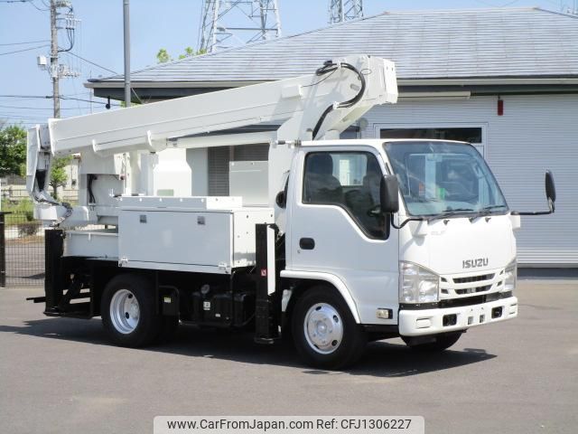isuzu elf-truck 2015 GOO_NET_EXCHANGE_0403732A30250618W001 image 2