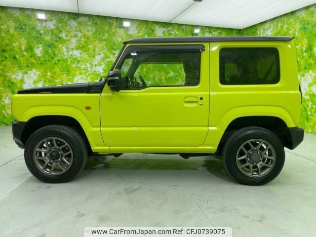 suzuki jimny 2019 quick_quick_3BA-JB64W_JB64W-128198 image 2