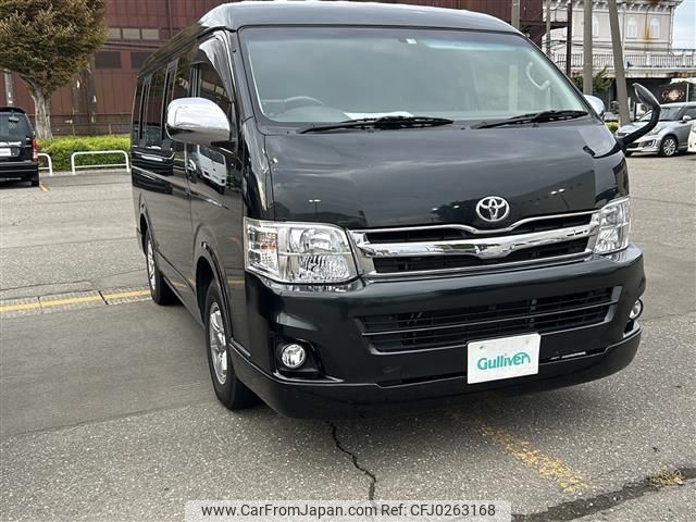 toyota hiace-wagon 2014 -TOYOTA--Hiace Wagon CBA-TRH219W--TRH219-0018482---TOYOTA--Hiace Wagon CBA-TRH219W--TRH219-0018482- image 1