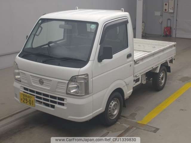 nissan clipper-truck 2014 -NISSAN 【愛媛 480ｾ2901】--Clipper Truck EBD-DR16T--DR16T-103588---NISSAN 【愛媛 480ｾ2901】--Clipper Truck EBD-DR16T--DR16T-103588- image 1