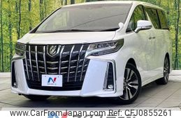 toyota alphard 2019 -TOYOTA--Alphard DBA-AGH30W--AGH30-0262536---TOYOTA--Alphard DBA-AGH30W--AGH30-0262536-