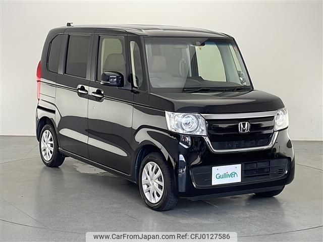 honda n-box 2019 -HONDA--N BOX DBA-JF4--JF4-1042999---HONDA--N BOX DBA-JF4--JF4-1042999- image 1