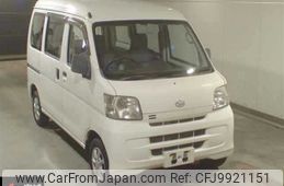 daihatsu hijet-van 2009 -DAIHATSU--Hijet Van S331V--0023853---DAIHATSU--Hijet Van S331V--0023853-