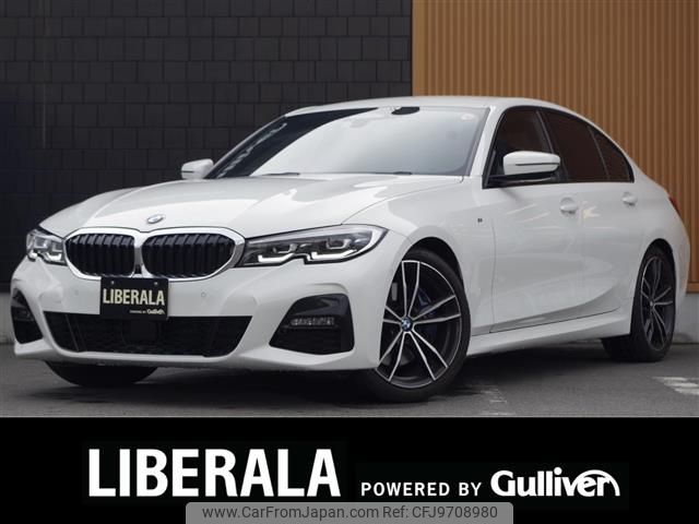 bmw 3-series 2019 -BMW--BMW 3 Series 3BA-5F20--WBA5R12030AK71107---BMW--BMW 3 Series 3BA-5F20--WBA5R12030AK71107- image 1