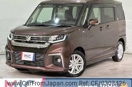 suzuki solio 2021 quick_quick_MA37S_MA37S-105847