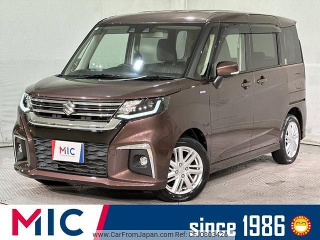 suzuki solio 2021 quick_quick_MA37S_MA37S-105847 image 1